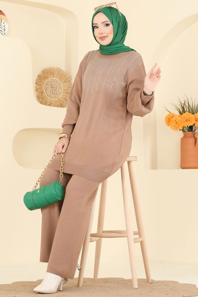 M.T. - طقم بيج 1109MT581-MS - 417975