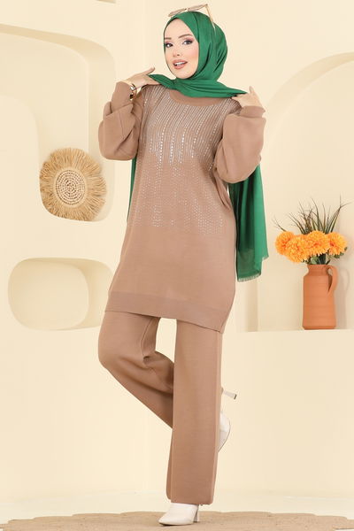 M.T. - طقم بيج 1109MT581-MS - 417977