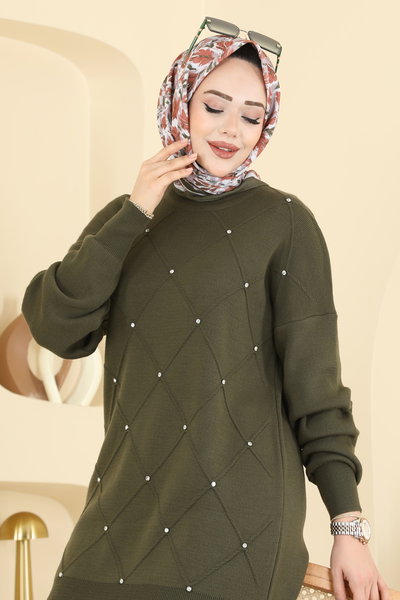 M.T. - Combined 1209MT581-MS Khaki - 428194