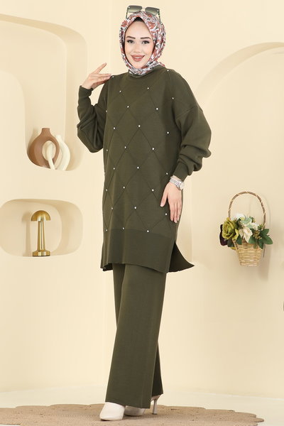 M.T. - Combined 1209MT581-MS Khaki - 428195