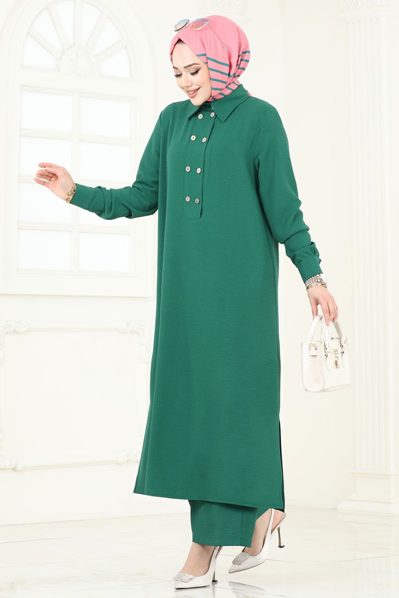 طقم زيتي 1251BM387-MS