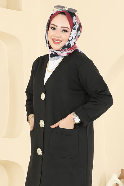 K.L. - طقم أسود 12611KL398-MS - 413075