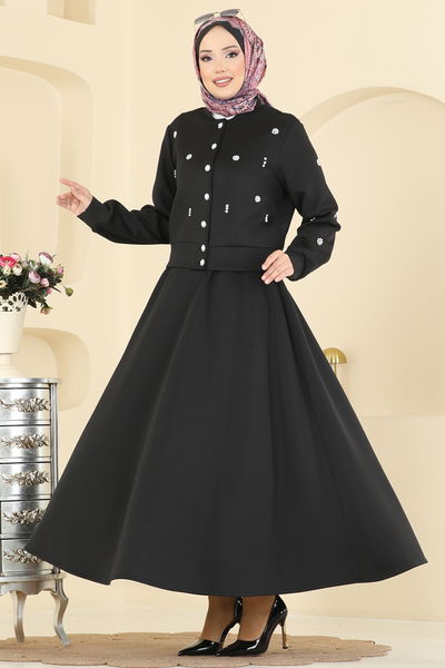 A.N.T. - Combined 1277ANT466-MS Black - 413391