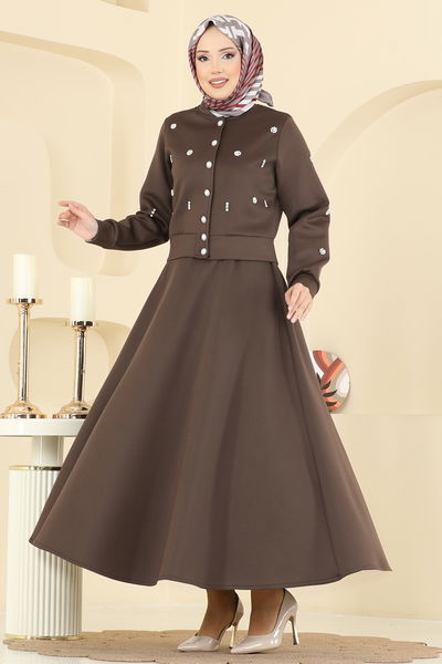 A.N.T. - Combined 1277ANT466-MS Brown - 413374