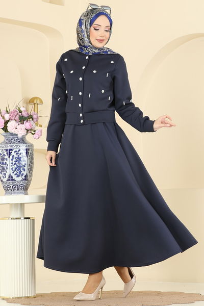 A.N.T. - طقم كحلي 1277ANT466-MS - 413383