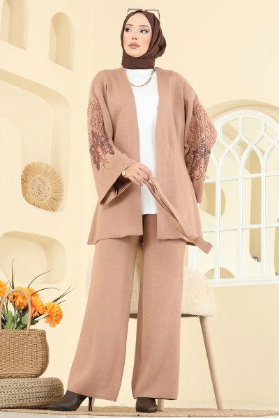 M.T. - Combined 1300MT581-MS Latte