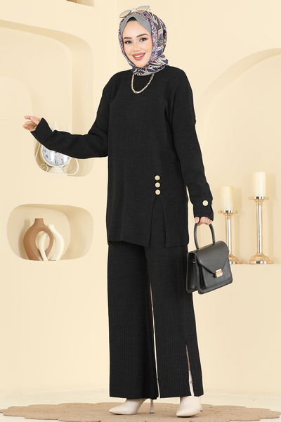 M.T. - طقم أسود 1336MT581-MS - 417607