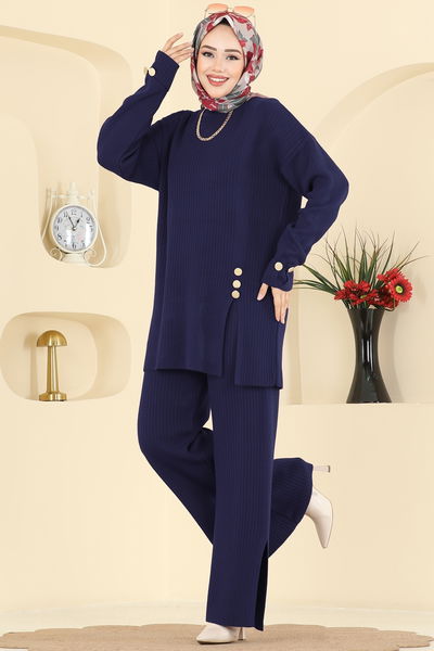 M.T. - Combined 1336MT581-MS Navy Blue - 417619