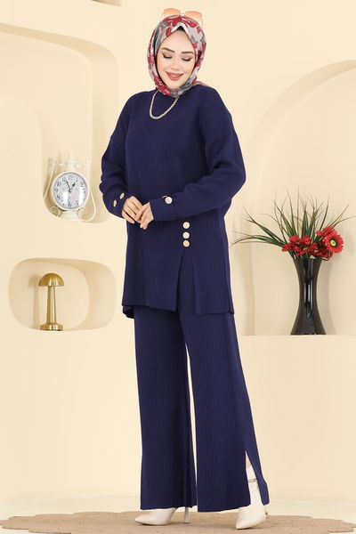 M.T. - Combined 1336MT581-MS Navy Blue - 417620