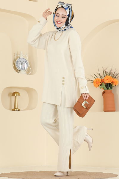 M.T. - طقم بيج 1336MT581-MS - 417615