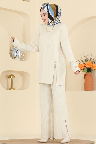 M.T. - طقم بيج 1336MT581-MS - 417616