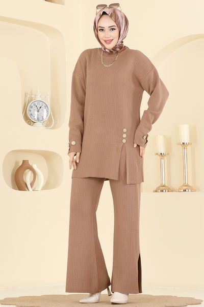 M.T. - طقم بيج 1336MT581-MS - 417624