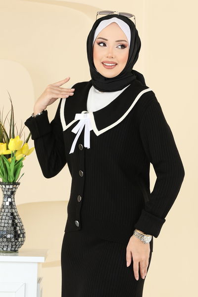 M.T. - Combined 1434MT581-MS Black - 413255