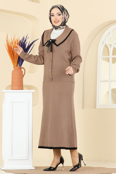 M.T. - طقم بيج 1434MT581-MS - 413246