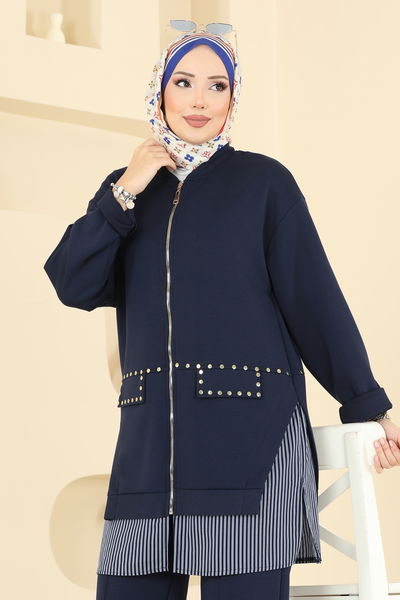 S.B.L. - طقم كحلي 14410SBL832-MS - 418430