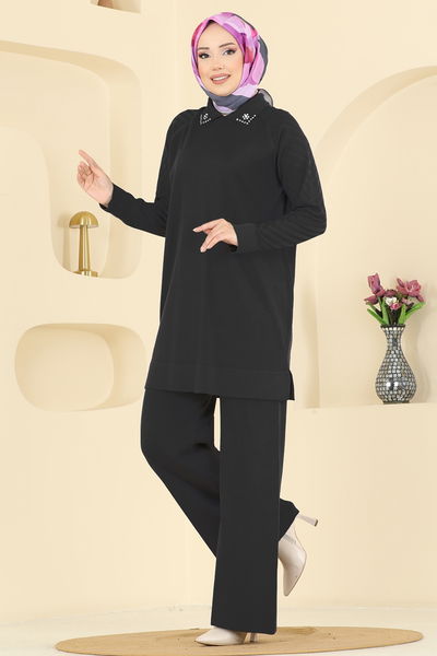 A.R.T. - طقم أسود 144ART1138-MS - 417158