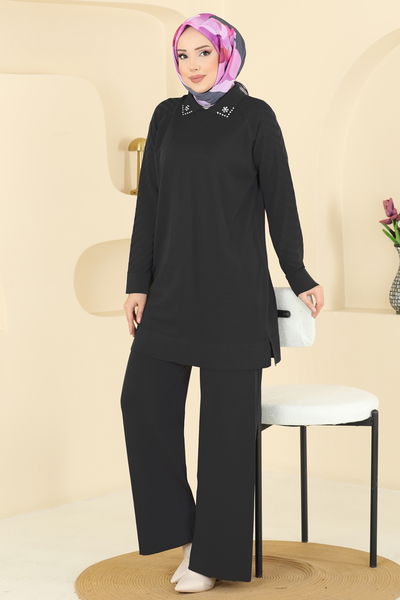 A.R.T. - طقم أسود 144ART1138-MS - 417159