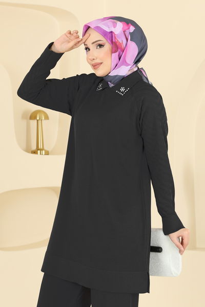 A.R.T. - طقم أسود 144ART1138-MS - 417160