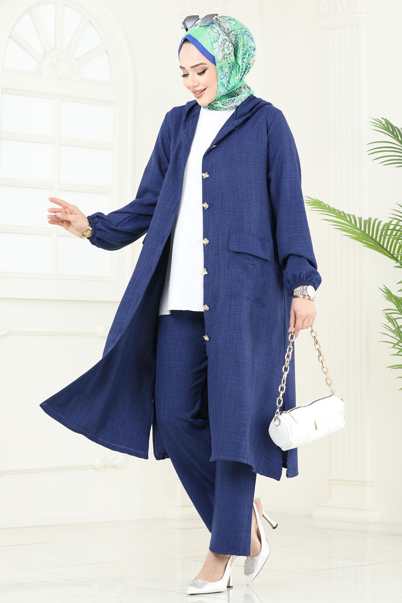 طقم كحلي 145HBS856-MS