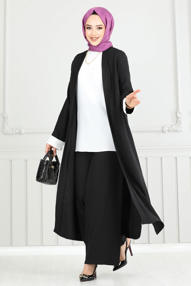 Combined 1774LVN1041-MS Black