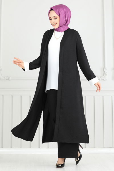 L.V.N. - Combined 1774LVN1041-MS Black - 390694