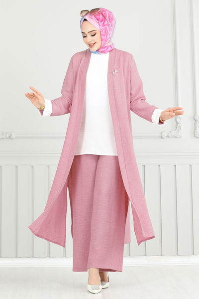 L.V.N. - Combined 1774LVN1041-MS Light Rose Dried - 390689