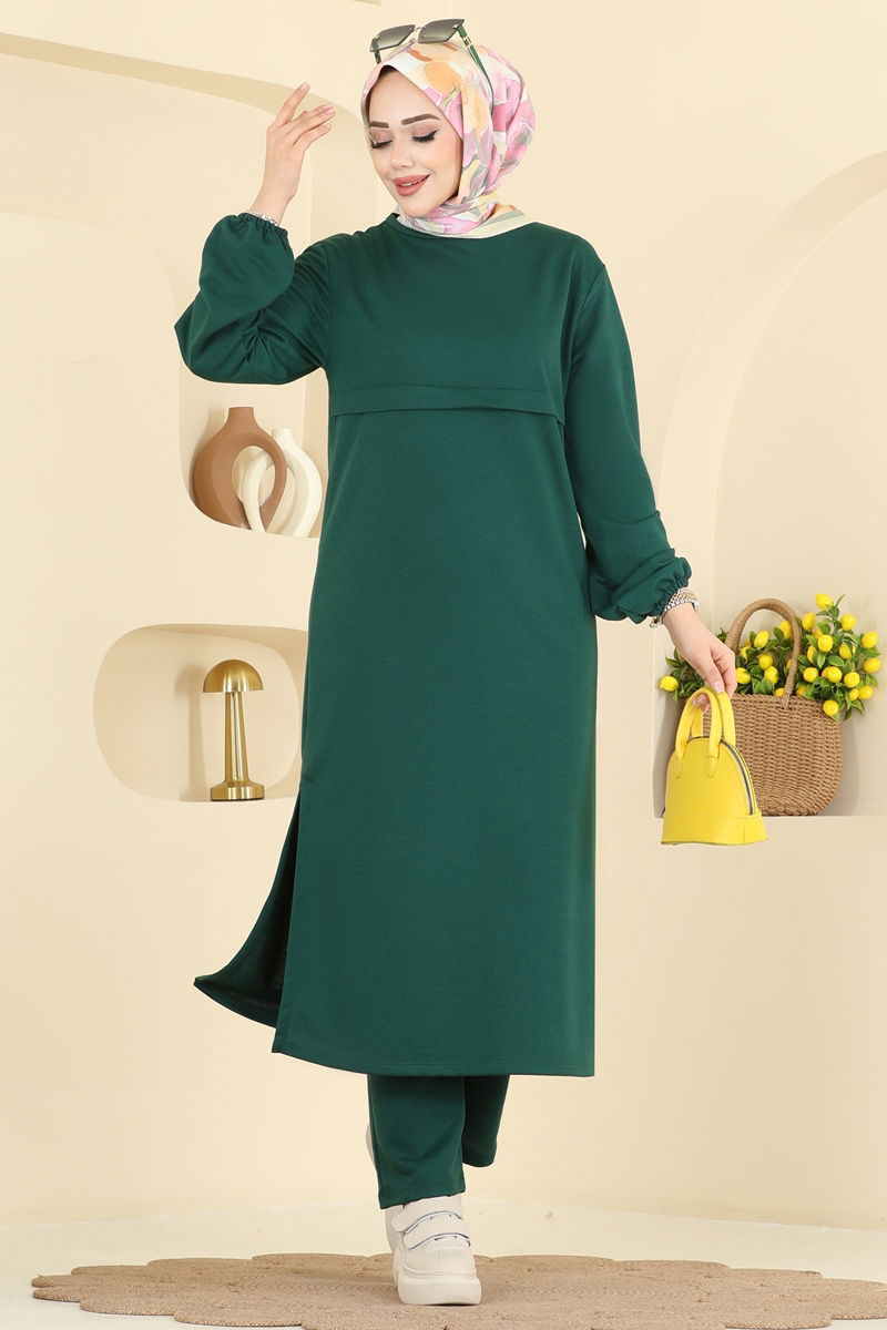 طقم زيتي 1914SBL832-MS