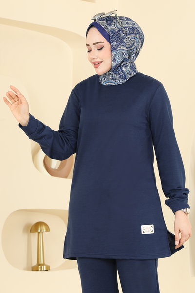 S.B.L. - Combined 1921SBL832-MS Navy Blue - 428785