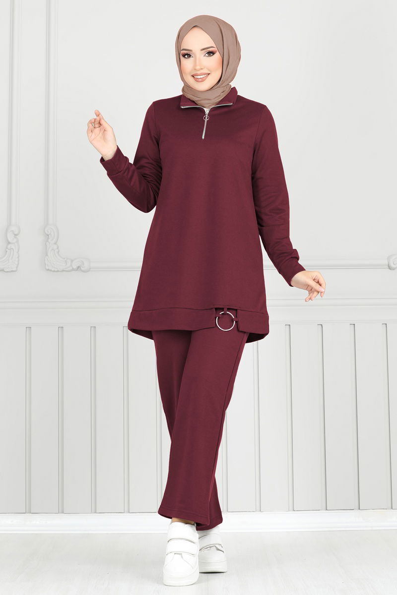 طقم خمري 1946FON792-MS