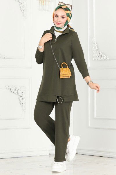 F.O.N. - Combined 1946FON792-MS Khaki