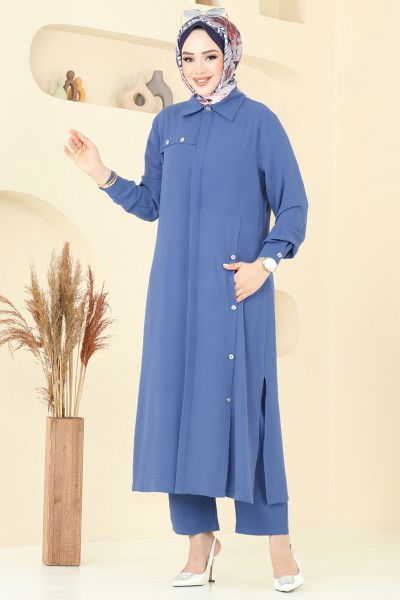 T.R.T. - طقم ازرق 1972TRT545-MS