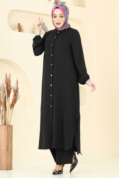 T.R.T. - طقم أسود 1973TRT545-MS