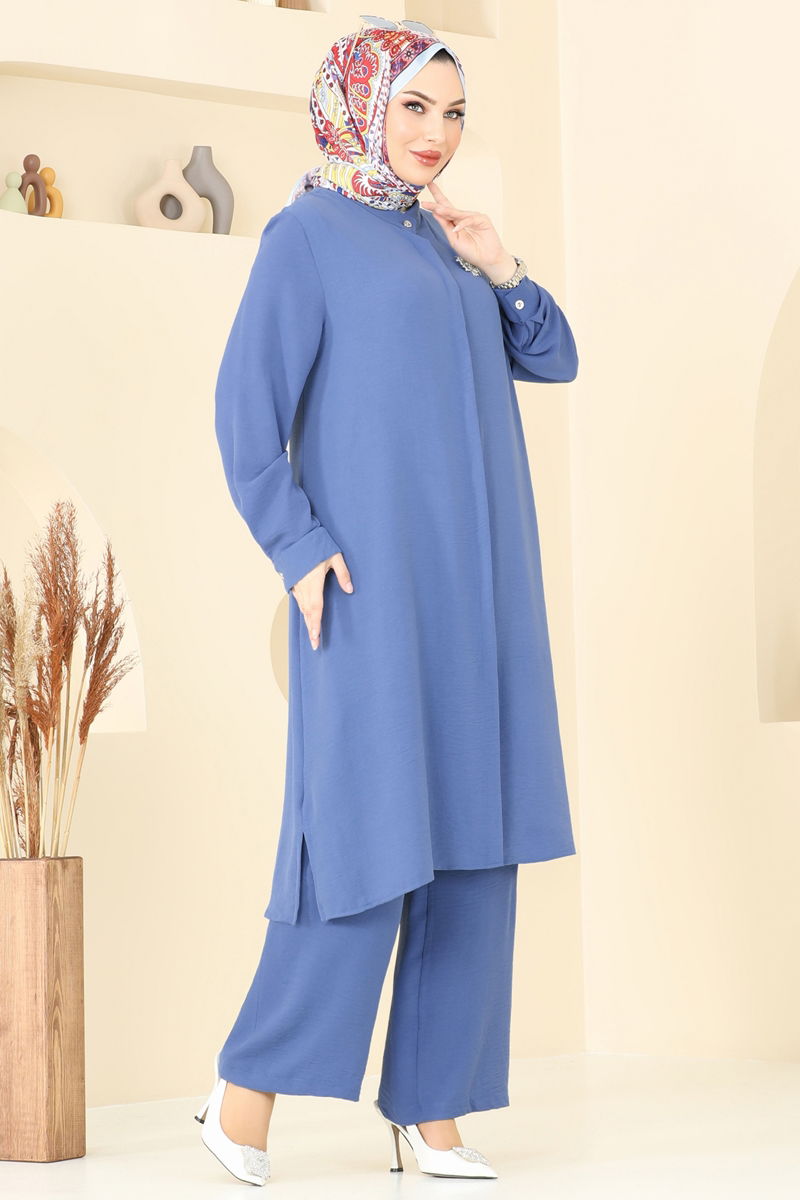 Combined 1974TRT545-MS Indigo