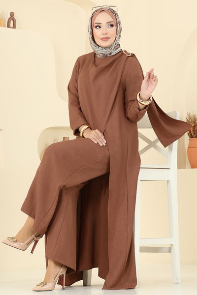 F.O.N. - طقم بني 2005FON792-MS - 391715