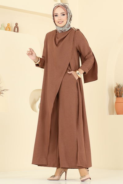 F.O.N. - طقم بني 2005FON792-MS - 391718