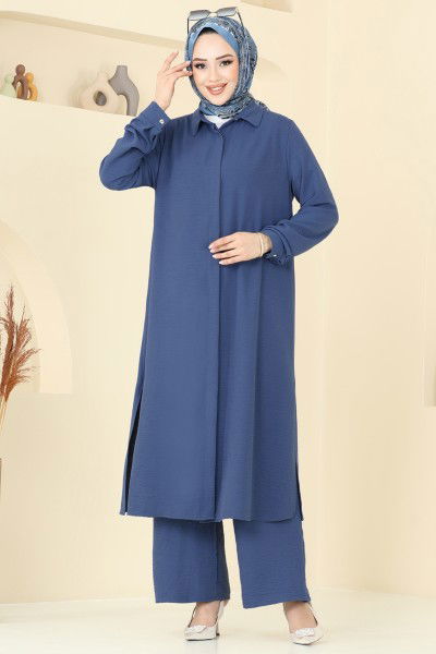 M.E.Y. - Combined 2017MEY846-MS Indigo