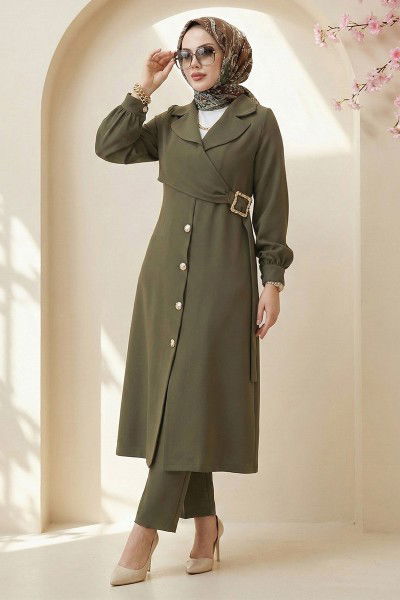 F.O.N. - Combined 2030FON792-MS Khaki