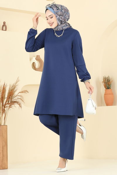 E.R.K. - Combined 2055ERK1158-MS Indigo - 392078