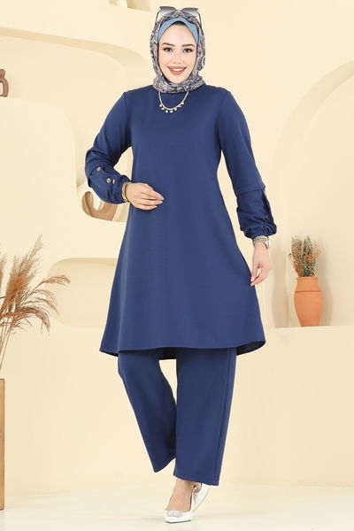 E.R.K. - Combined 2055ERK1158-MS Indigo - 392080