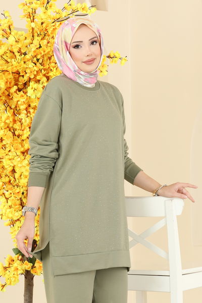 O.Z.N. - Combined 206OZN1046-MS Almond Green - 413472