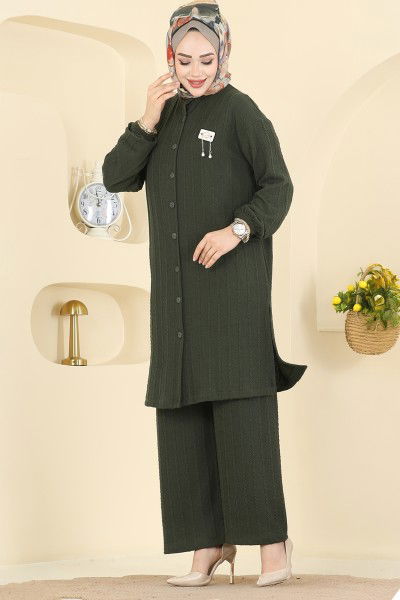 B.O. - Combined 210BO429-MS Khaki