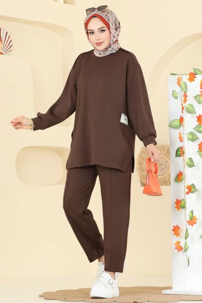 M.P.R. - Combined 21189MPR1163-MS Brown