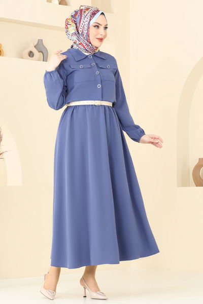 U.K.B. - طقم ازرق 23005UKB139-MS - 358515