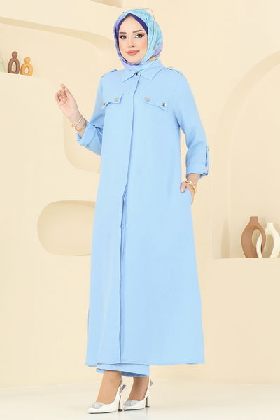 U.K.B. - Combined 23017UKB139-MS Baby Blue - 360129