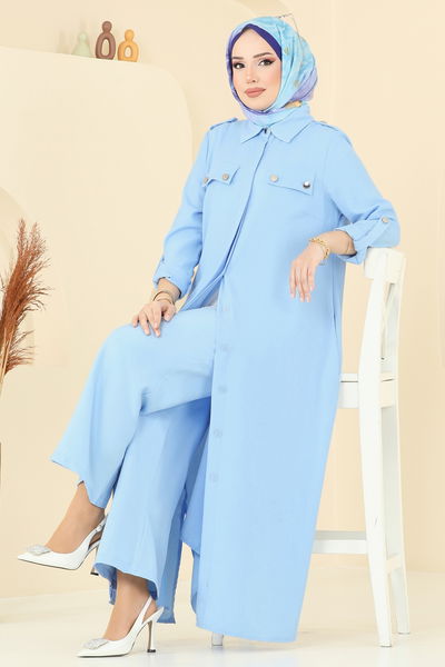 U.K.B. - Combined 23017UKB139-MS Baby Blue - 360130