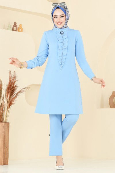 U.K.B. - Combined 23020UKB139-MS Baby Blue