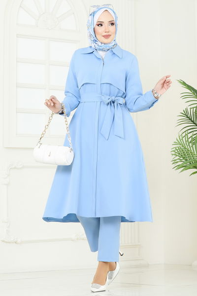 U.K.B. - Combined 23023UKB139-MS Baby Blue - 360343