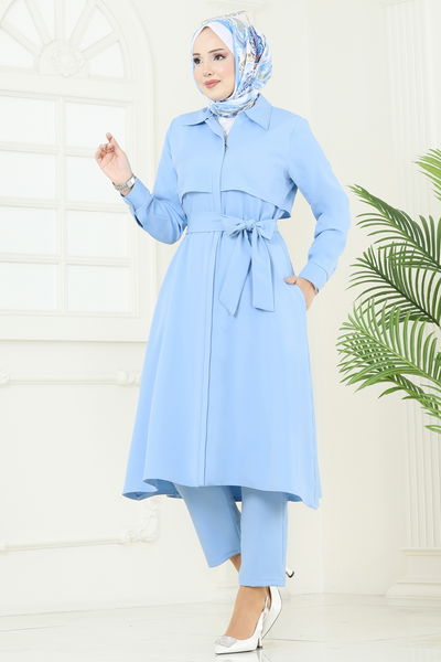 U.K.B. - Combined 23023UKB139-MS Baby Blue - 360344