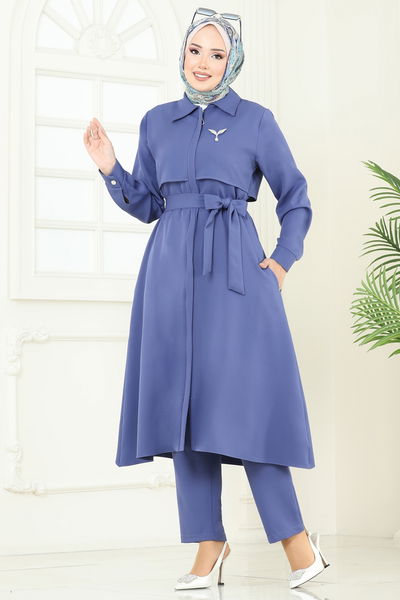 U.K.B. - Combined 23023UKB139-MS Indigo - 360325