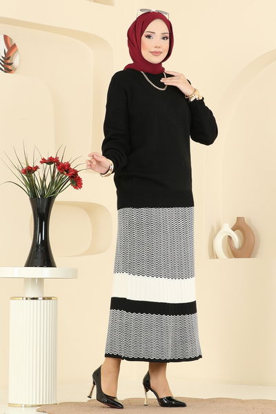 K.L.B. - Combined 2360KLB1050-MS Black - 412885